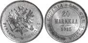 20 марок 1913 года