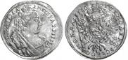 1 ducat 1730 year