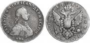 Poltina 1762 year