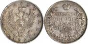 1 рубль 1822 года