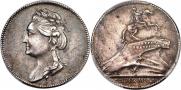 Token Coin 1782 year