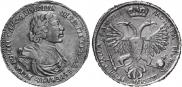 Poltina 1719 year