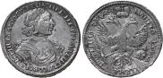 Poltina 1719 year