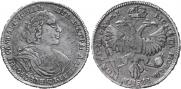 Poltina 1719 year