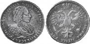 1 rouble 1721 year