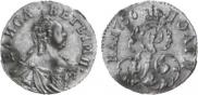 Poltina 1756 year