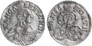 Poltina 1756 year