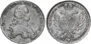 Thaler 1753 year