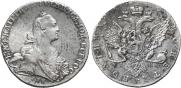 Poltina 1767 year