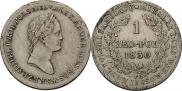 1 złoty 1830 year