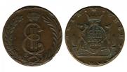 10 kopecks 1780 year