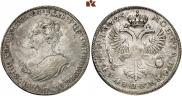 1 rouble 1725 year