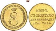 Token Coin 1791 year