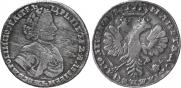 Poltina 1706 year