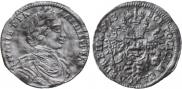 1 ducat 1713 year
