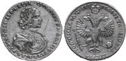 Poltina 1718 year