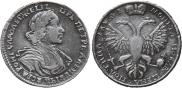 Poltina 1719 year