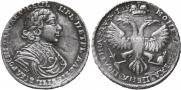 Poltina 1719 year