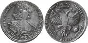 Poltina 1719 year