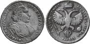 Poltina 1719 year
