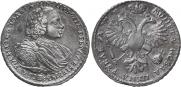 1 rouble 1720 year