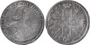 1 rouble 1725 year