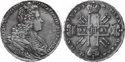 1 rouble 1728 year