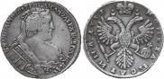 Poltina 1733 year