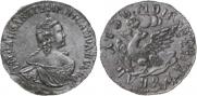 1 rouble 1756 year