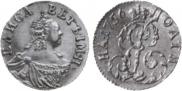 Poltina 1756 year