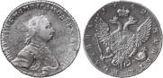 Poltina 1762 year