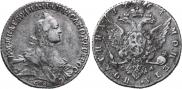 Poltina 1764 year