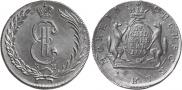10 kopecks 1774 year