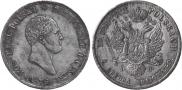 10 złotych 1822 year