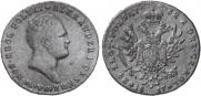25 złotych 1817 year