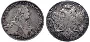 1 rouble 1774 year