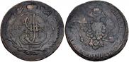 5 kopecks 1763 year