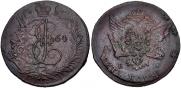 5 копеек 1764 года