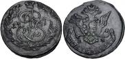 5 kopecks 1770 year
