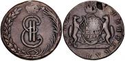 10 kopecks 1767 year