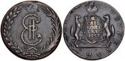 10 kopecks 1768 year