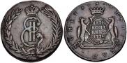 5 kopecks 1774 year