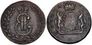 5 копеек 1776 года