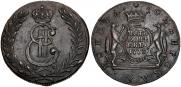 5 копеек 1778 года