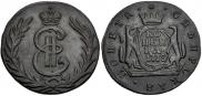1 kopeck 1778 year
