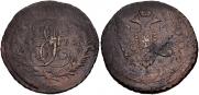 5 kopecks 1793 year