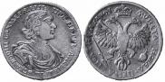 Poltina 1719 year