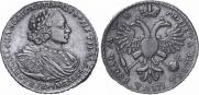 1 rouble 1720 year
