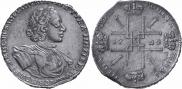 1 рубль 1722 года
