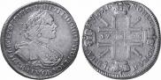 1 rouble 1725 year